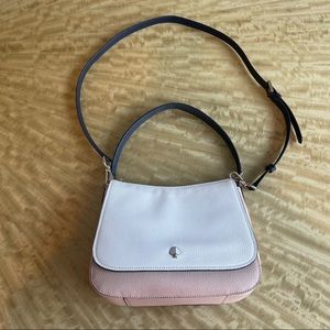Kate Spade Polly Medium Convertible Flap Shoulder Bag